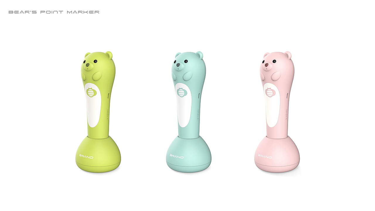 儿童点读笔（图ZMTQ4MjI0MzI4） - 生活用品 - 站酷设计师巧创_JimmySR原创素材 - 站酷ZCOOL
