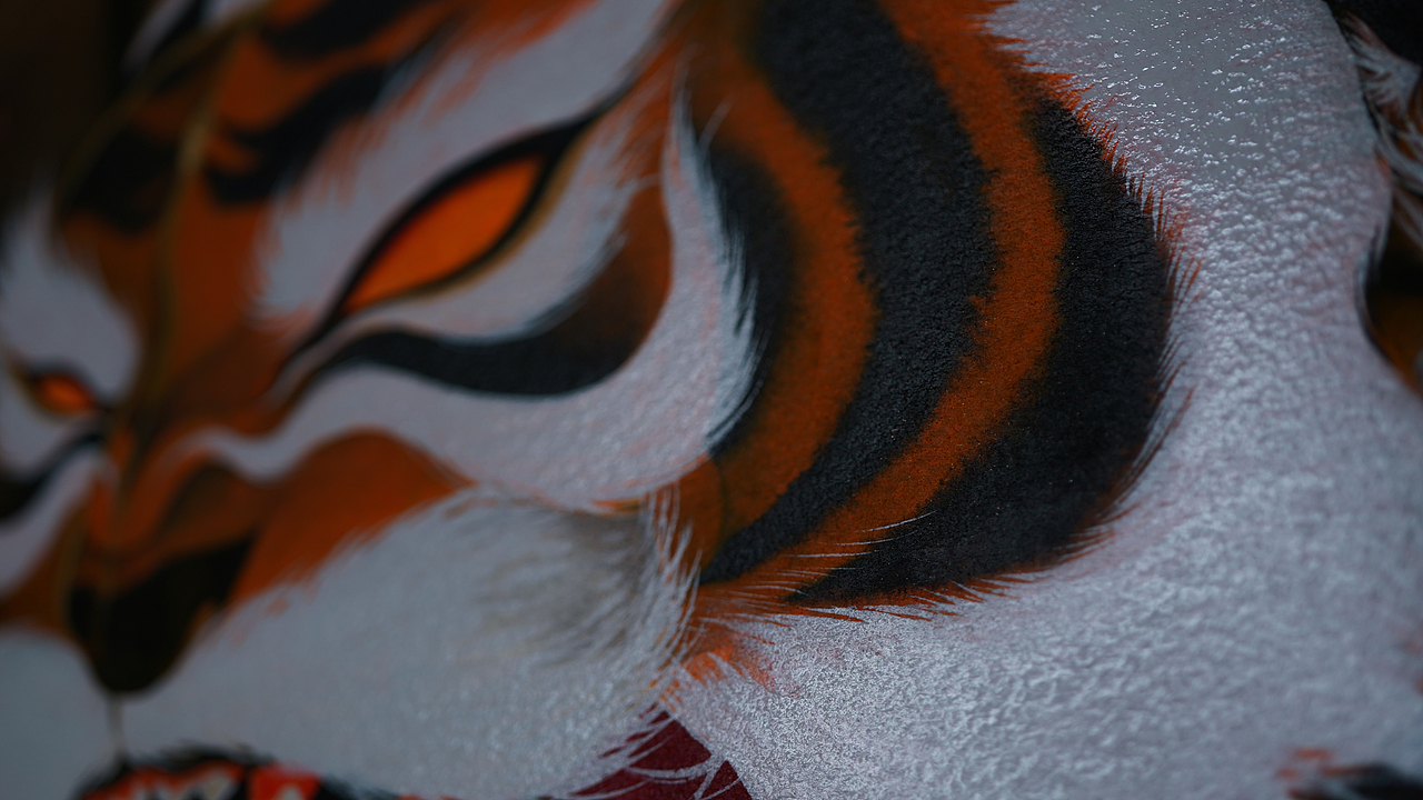 shaman girl n her cats（图ZMjMwNTg5OTc2） - 艺术插画 - 站酷设计师dearqqzhao原创素材 - 站酷ZCOOL