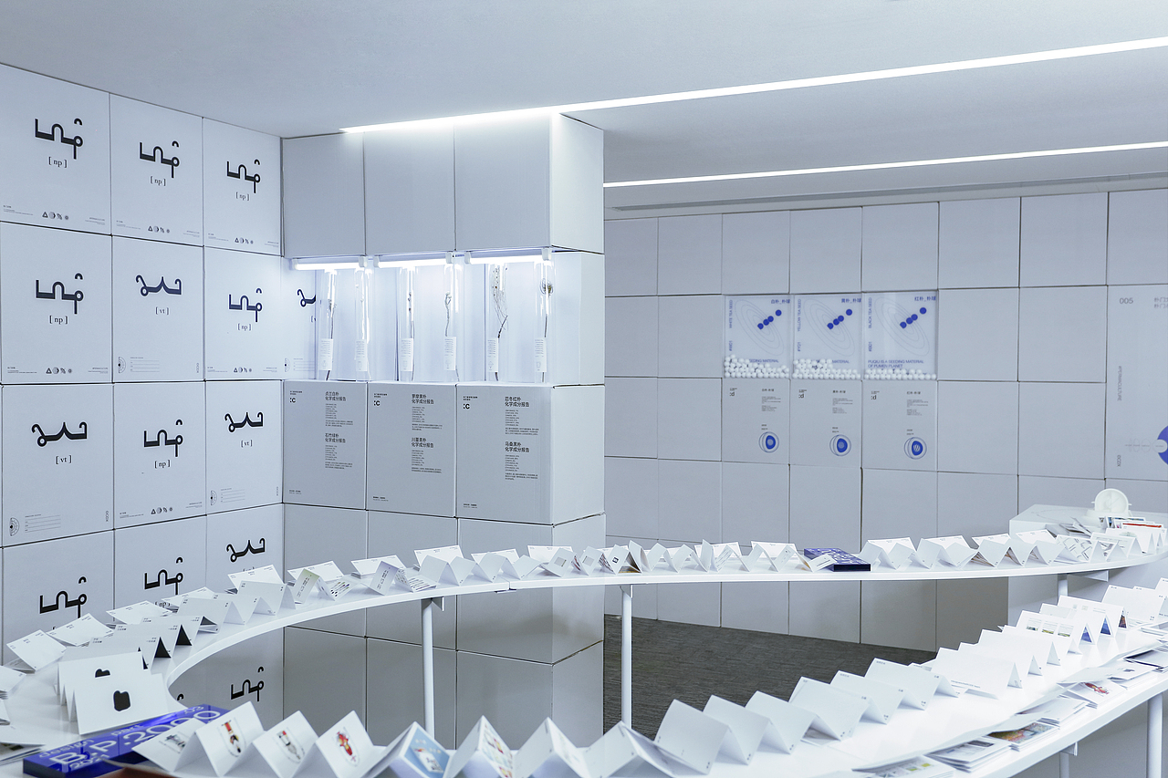 （文明历程的时间线上呈现的是团队作品｜左边是朴门植物｜右边开始进入朴门精神区域）