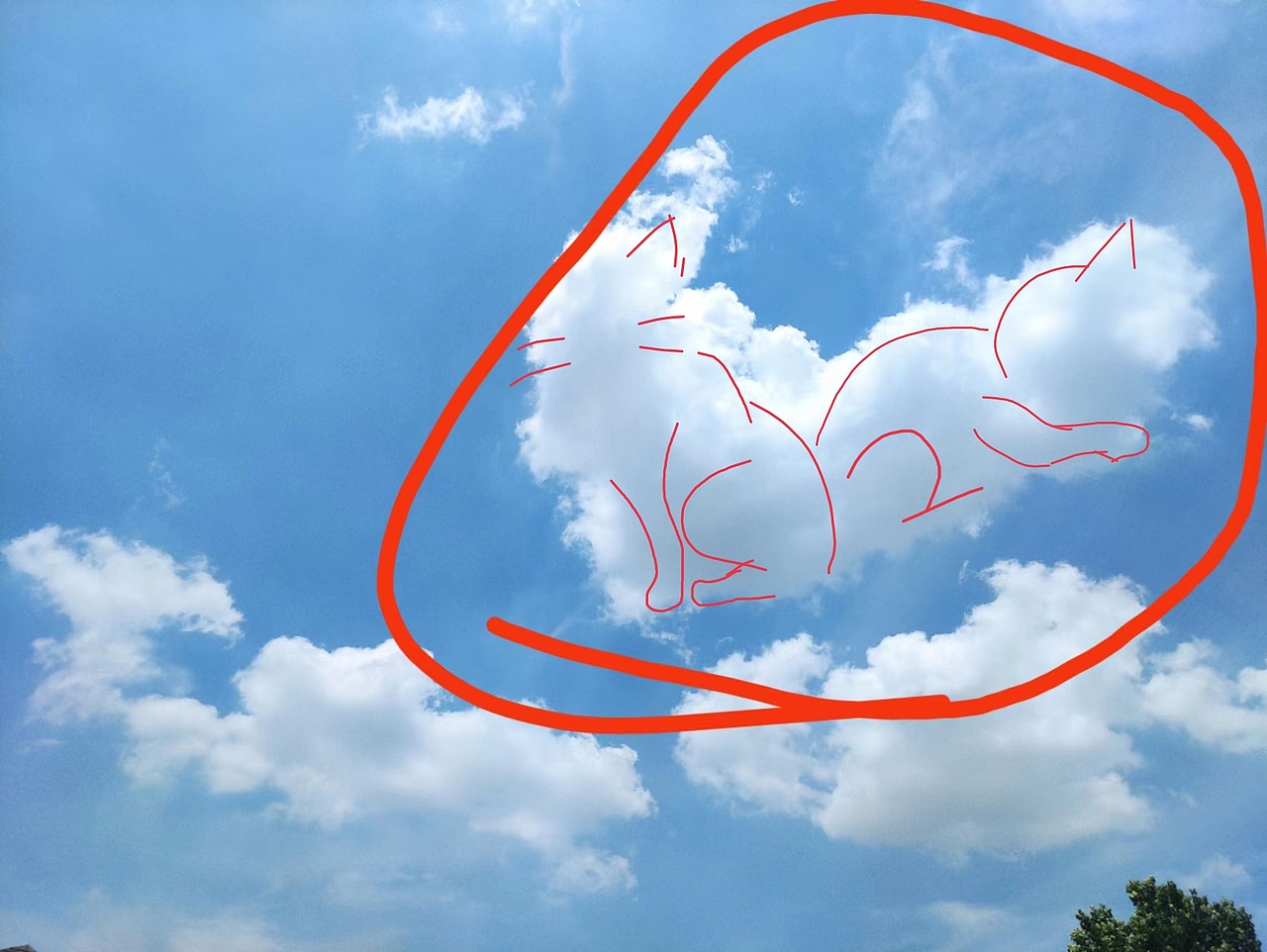 她关于云的头脑风暴（图ZMzA5OTAyMzQw） - 新锐潮流插画 - 站酷设计师四月一日灵异事件原创素材 - 站酷ZCOOL