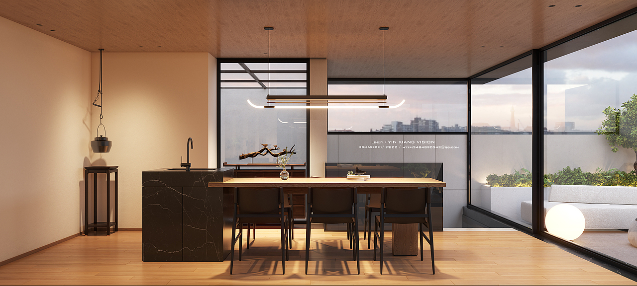 2021年度渲染作品总结