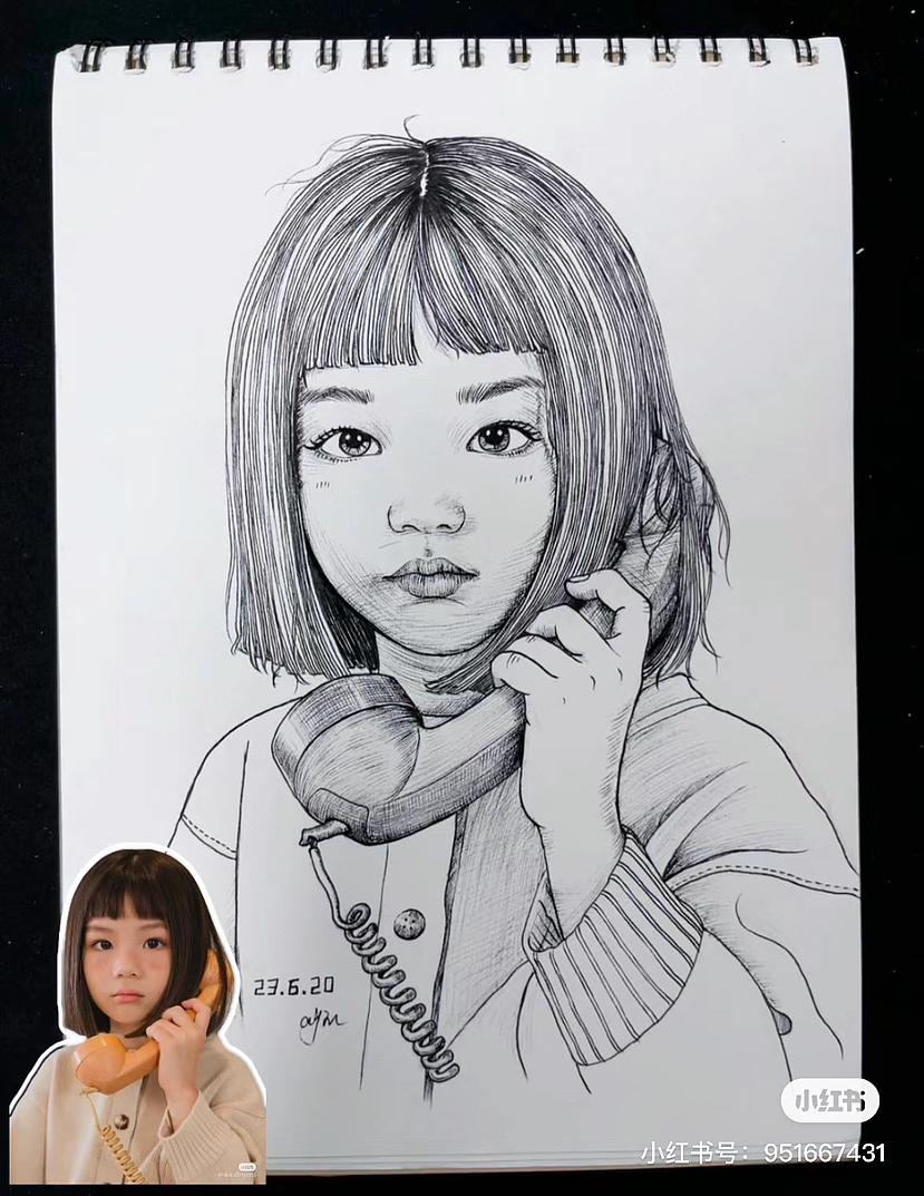 人物线性速写（图ZMzQ1MDQyMjI0） - 创作习作 - 站酷设计师COCO2908原创素材 - 站酷ZCOOL