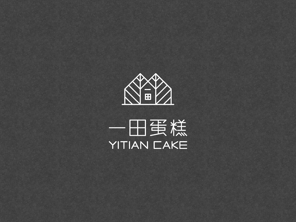 蛋糕店logo设计方案