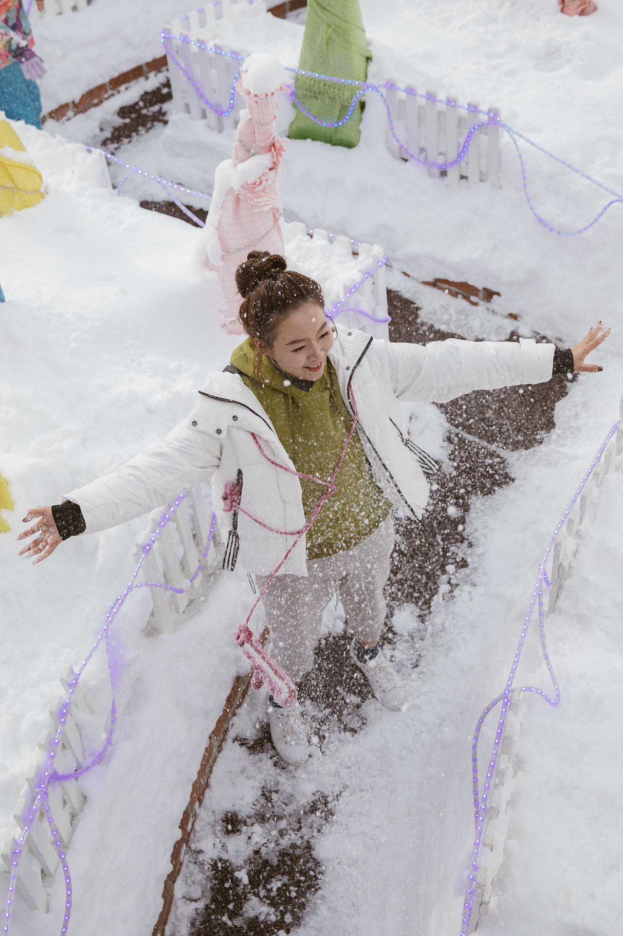 我在北海道滑雪（图ZMTA5Mzk4MjYw） - 短片 - 站酷设计师魏编来了原创素材 - 站酷ZCOOL