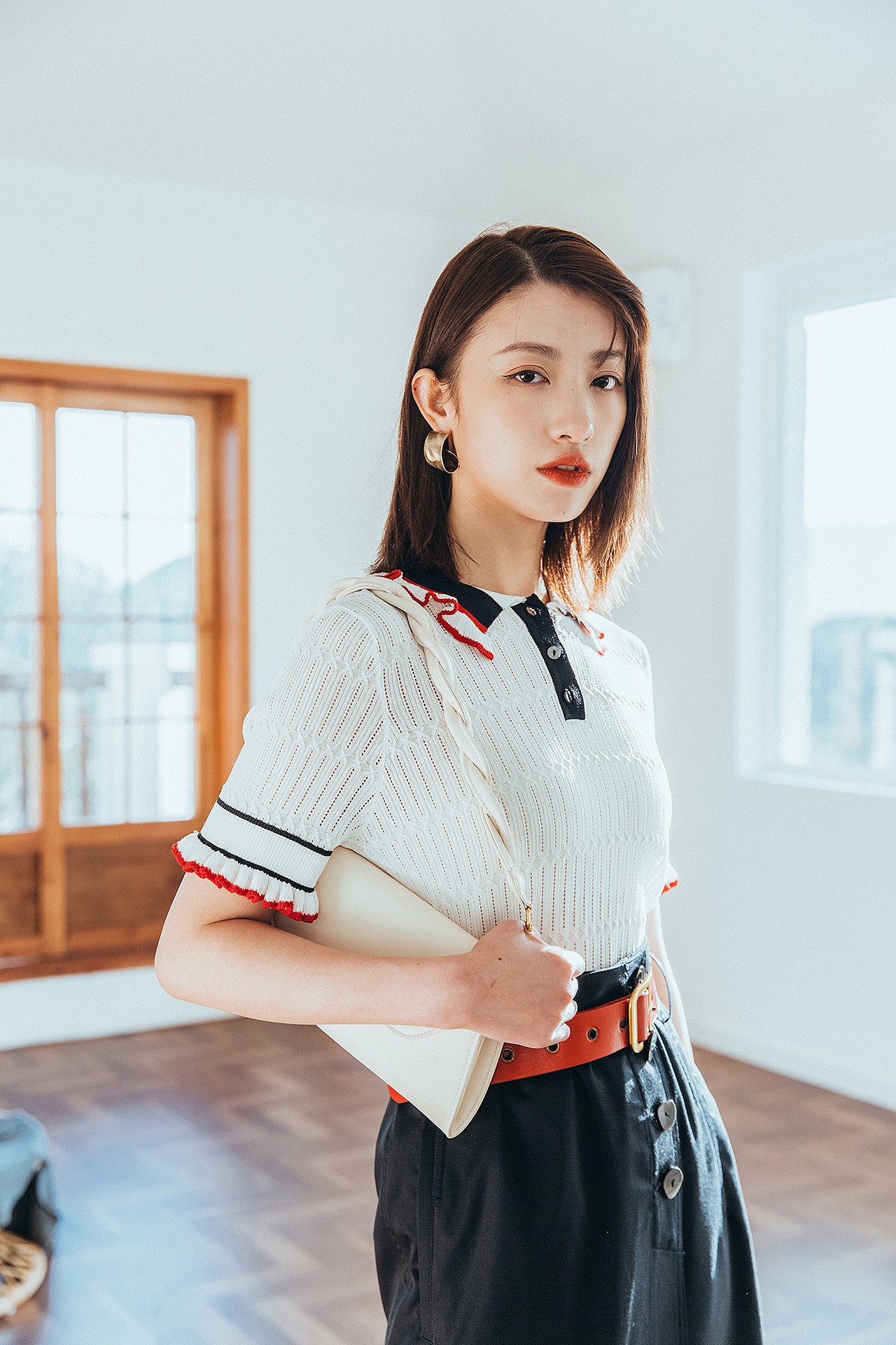 服装淘宝女装人像摄影商业写真