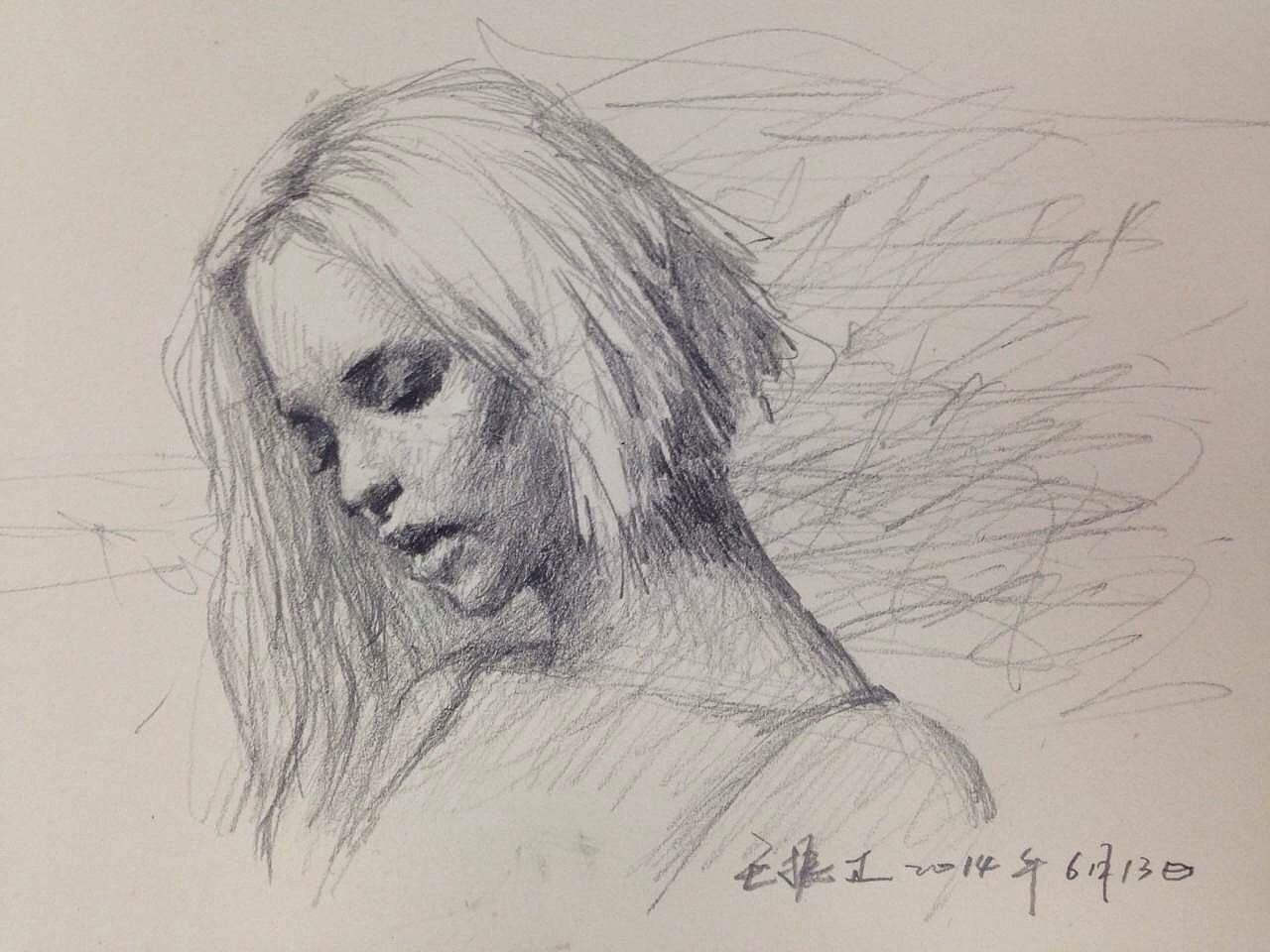 2014手绘的点点滴滴