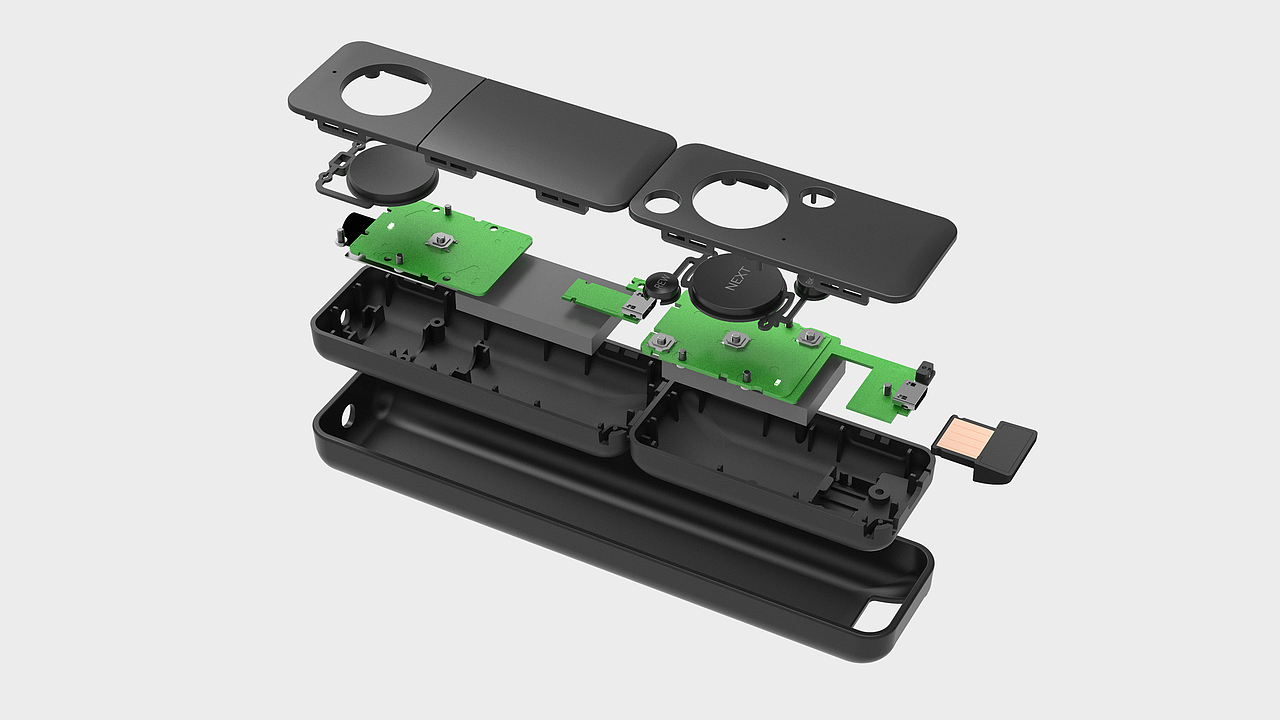 组合翻页激光笔Laser pen