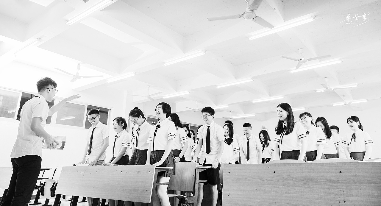 #2018毕业季# 我们的夏天