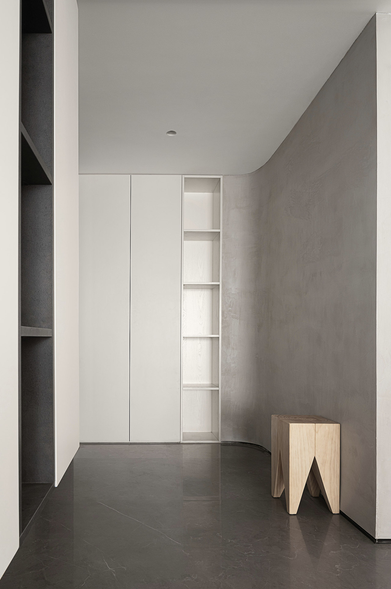  解构丨用极简线条，解构纯粹空间