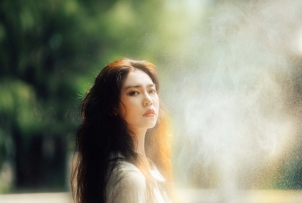 *每个眼神都很特别（图ZMjc2MjY5OTQw） - 人像摄影 - 站酷设计师狒狒Aurora原创素材 - 站酷ZCOOL