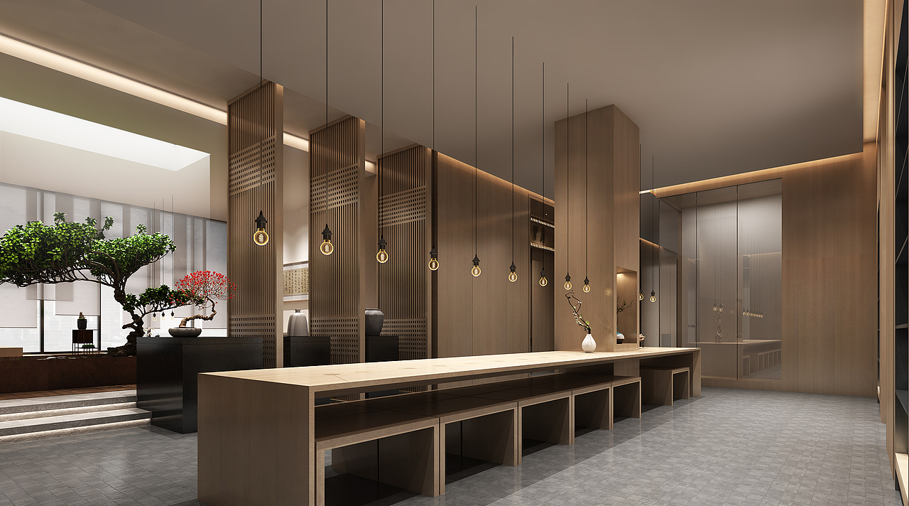 山东孔子酒店（图ZMTcwOTgzOTE2） - 家装设计 - 站酷设计师一缕轻尘原创素材 - 站酷ZCOOL