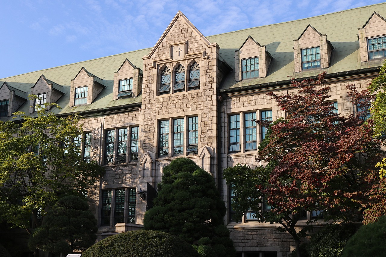 风光//首尔旅拍