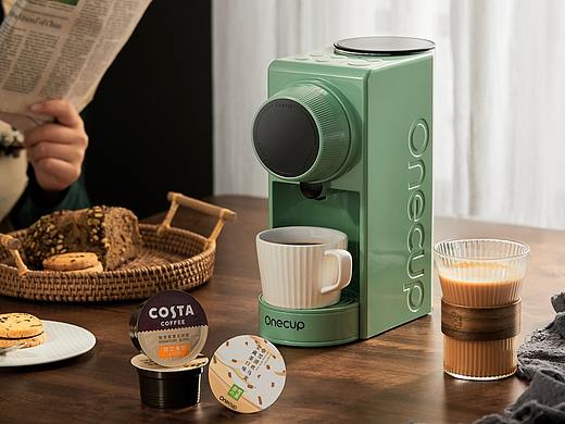 九阳ONECUP胶囊咖啡机