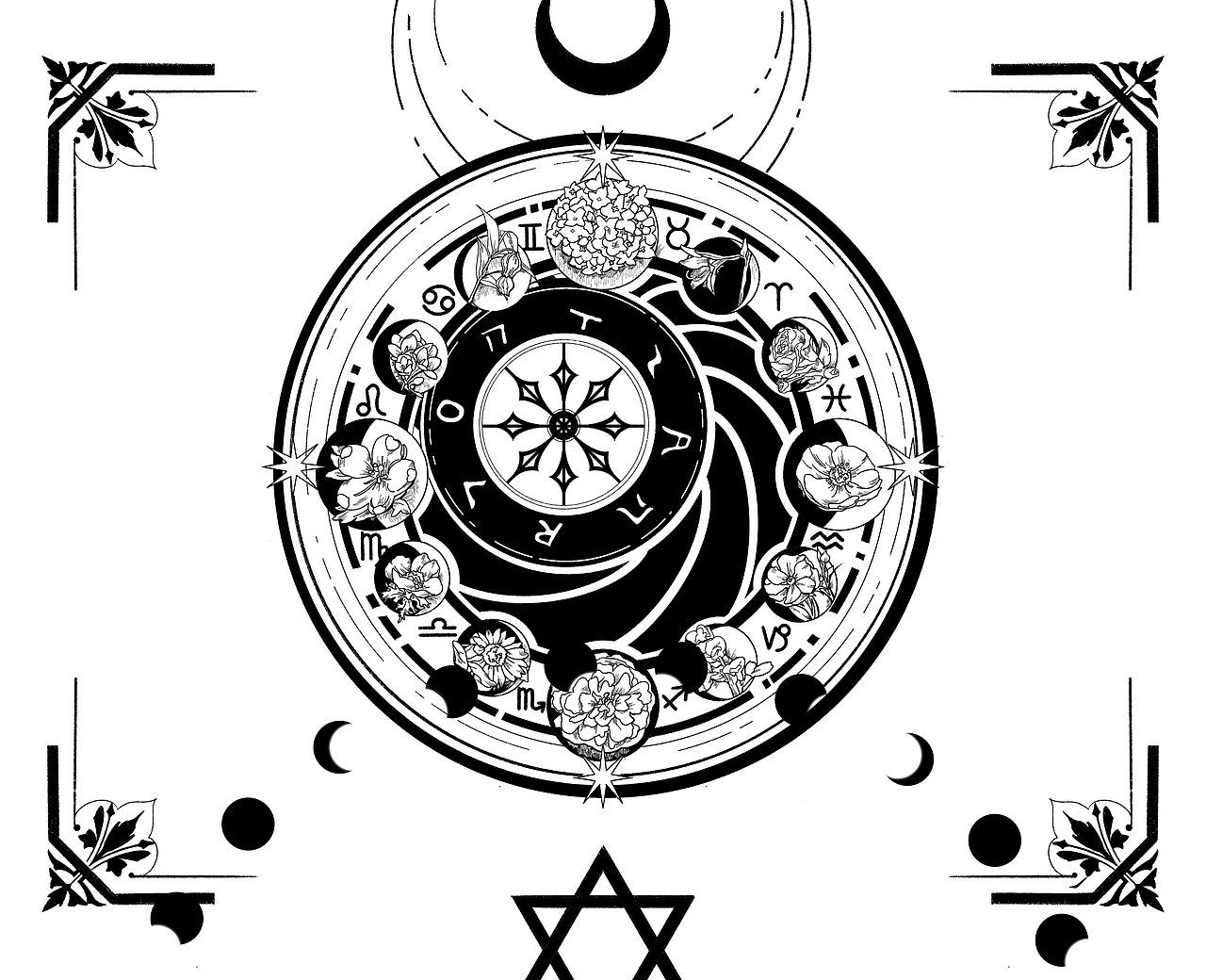 平面图案设计（图ZMzEwMTA4NTcy） - 图案 - 站酷设计师蚌个Yiccco原创素材 - 站酷ZCOOL