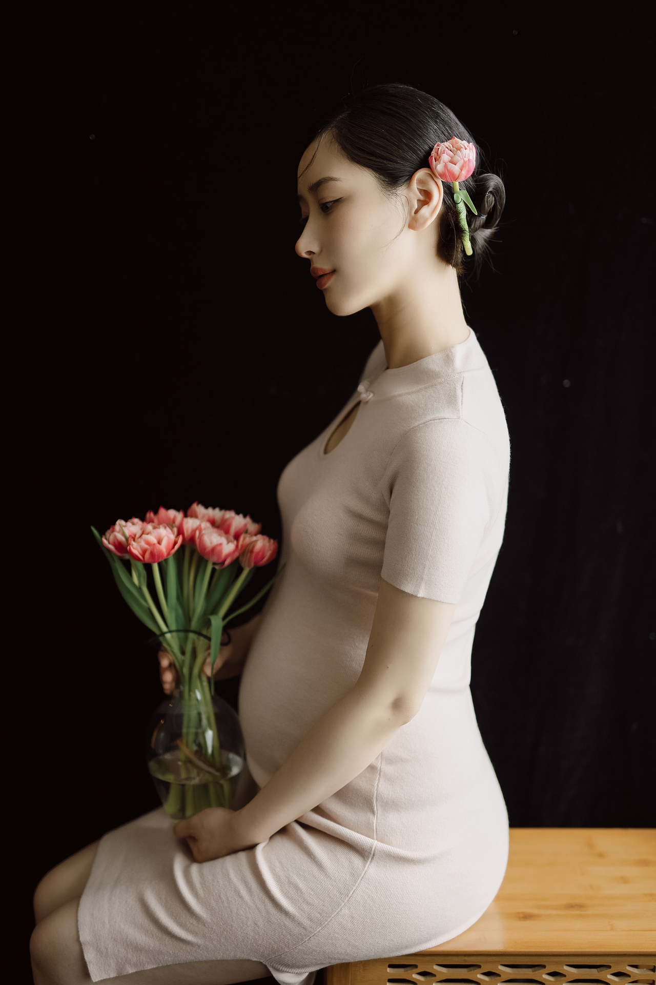 悠然春日（图ZMzMzNzkxMzA0） - 人像摄影 - 站酷设计师挚雅Chara原创素材 - 站酷ZCOOL