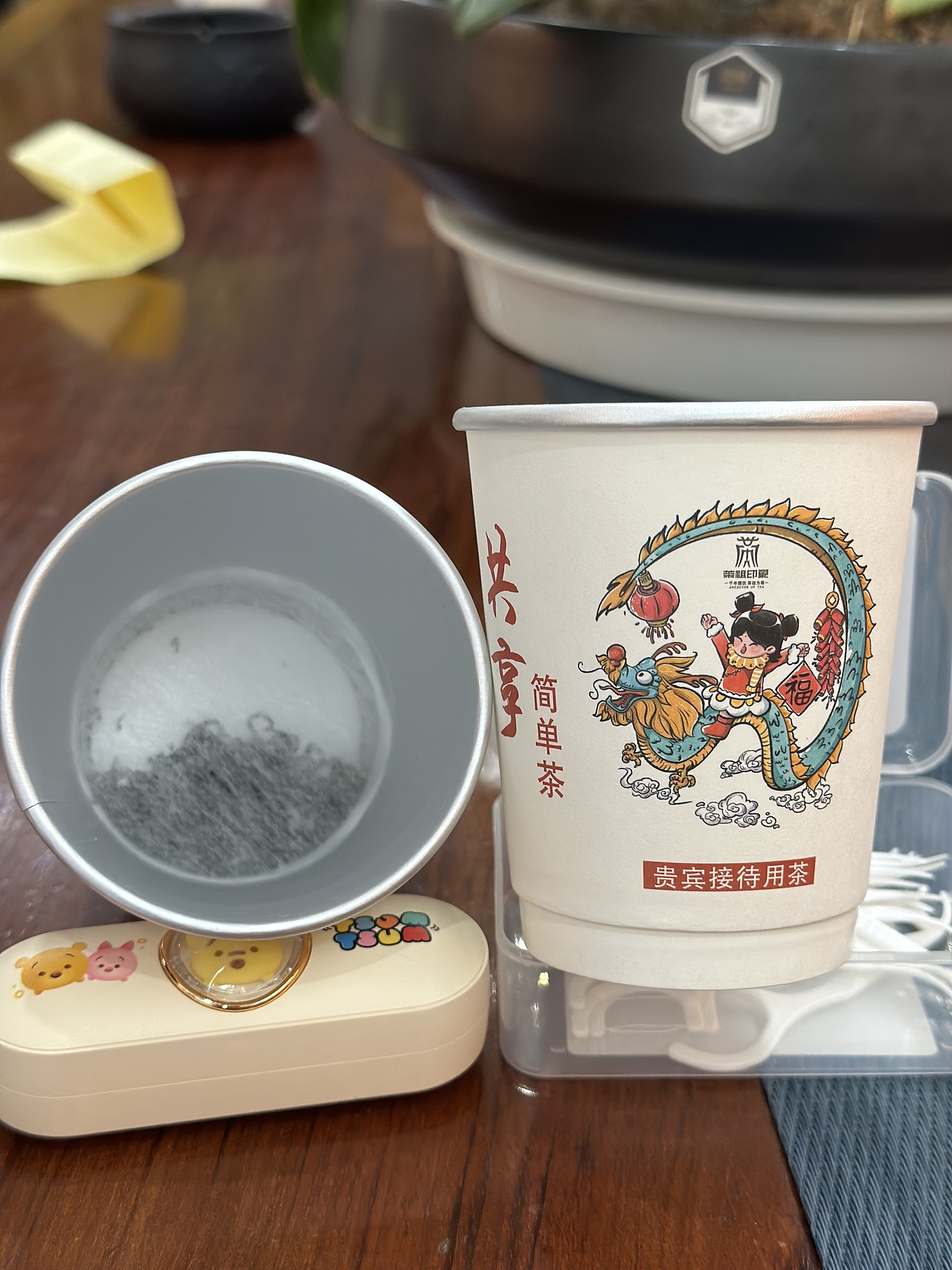 过好年喝好茶!!