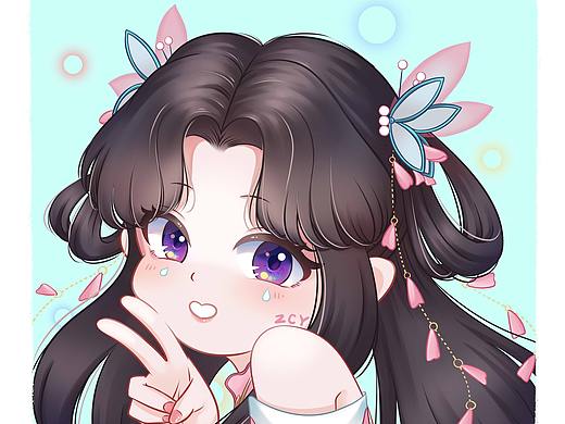 頭像三張（個(gè)人主頁(yè)-ZNDQ2MTkyMjA=） - 創(chuàng)作習(xí)作 - 站酷設(shè)計(jì)師ZCY勺子原創(chuàng)素材 - 站酷ZCOOL