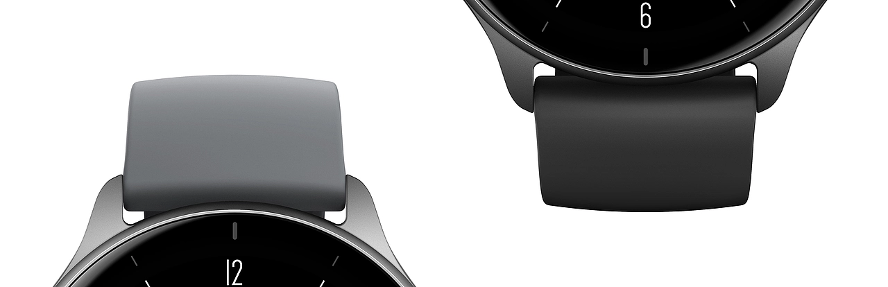 【产品渲染--华米&OPPO】