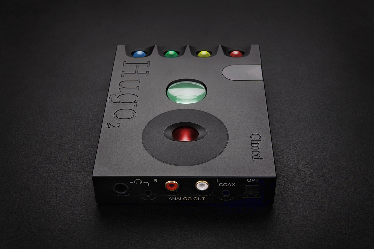 hugo2解码播放器