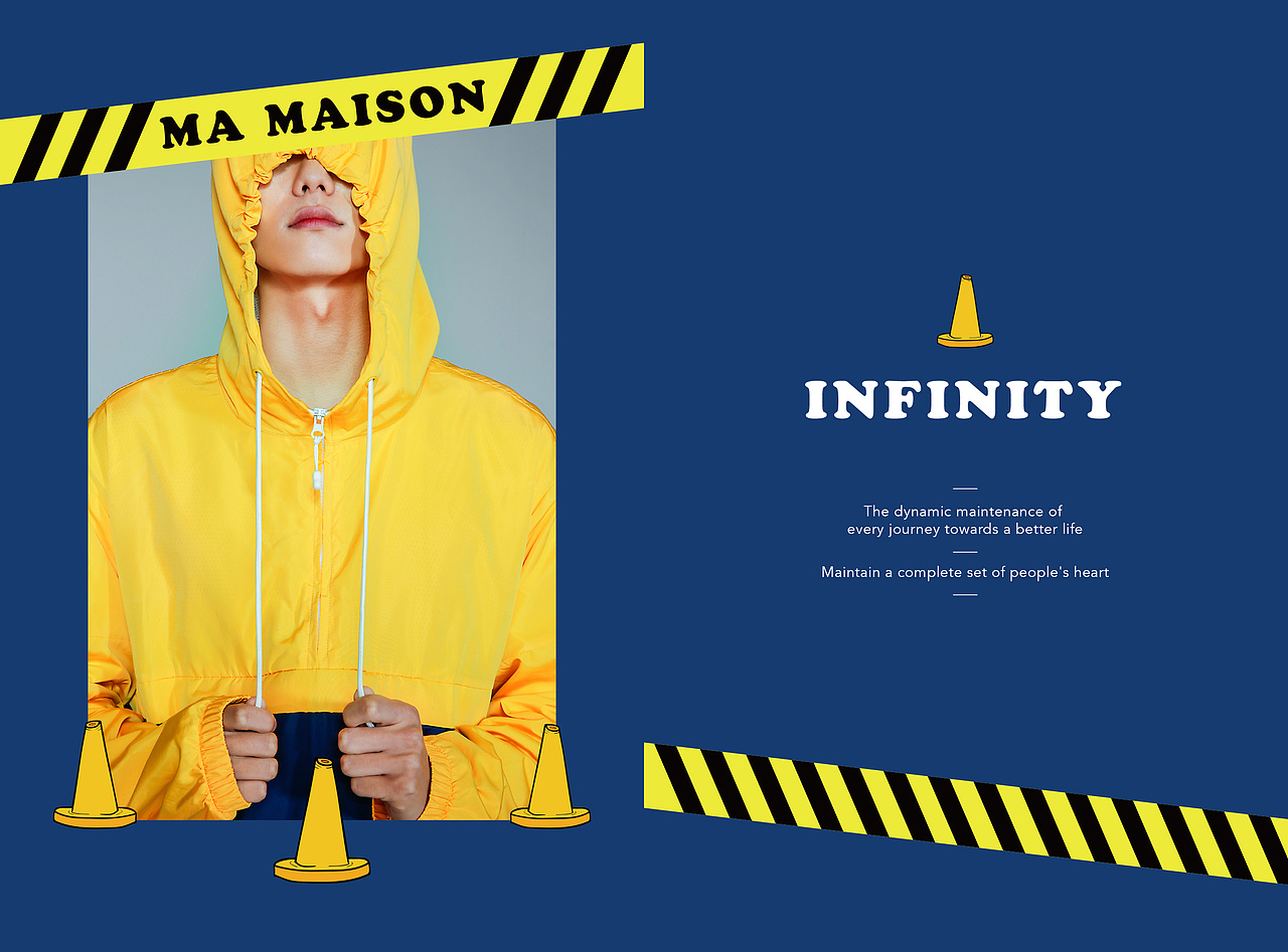 韩国MA MAISON品牌 Lookbook