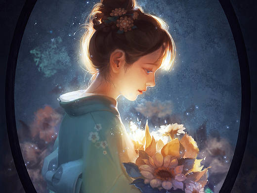 向日葵