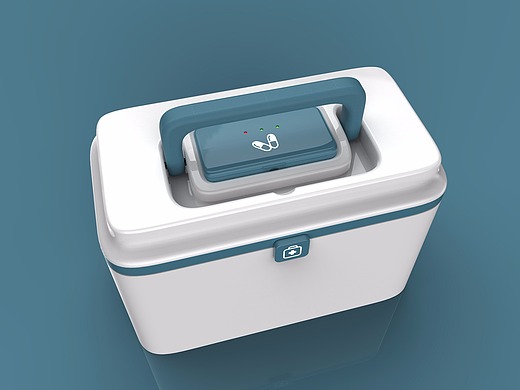 yao提醒·智能药箱