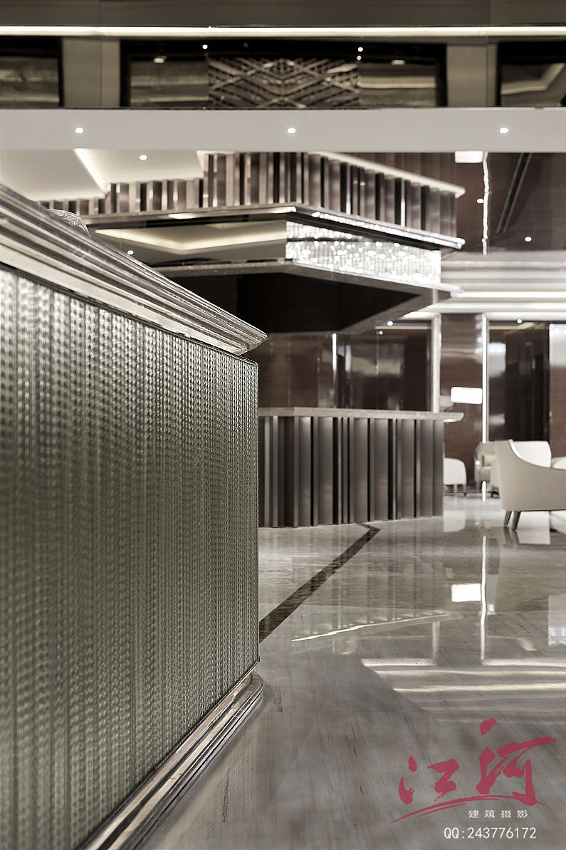 东莞环岗湖海逸豪庭会所会所拍摄江河摄影