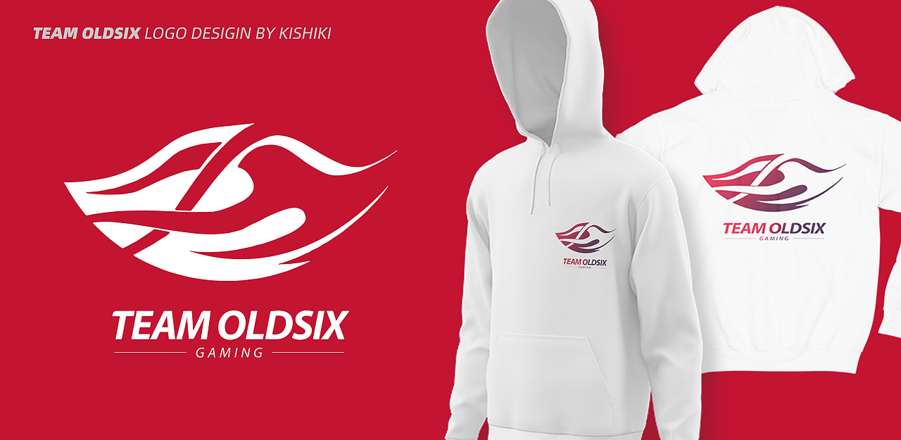TEAM OLDSIX战队LOGO VI设计（图ZMjIwMzYyNjk2） - 品牌 - 站酷设计师机师机kishi原创素材 - 站酷ZCOOL