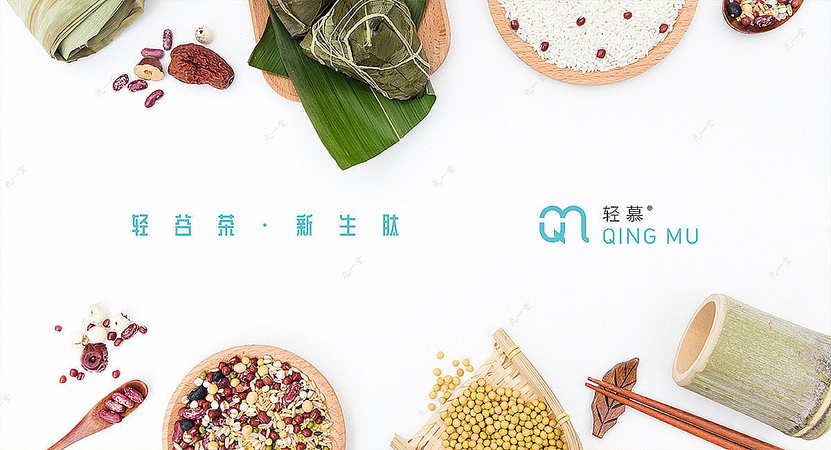 轻慕·奶茶店品牌全案设计（图ZMjUxNjU2NTQ0） - 商业空间设计 - 站酷设计师九一堂品牌设计原创素材 - 站酷ZCOOL