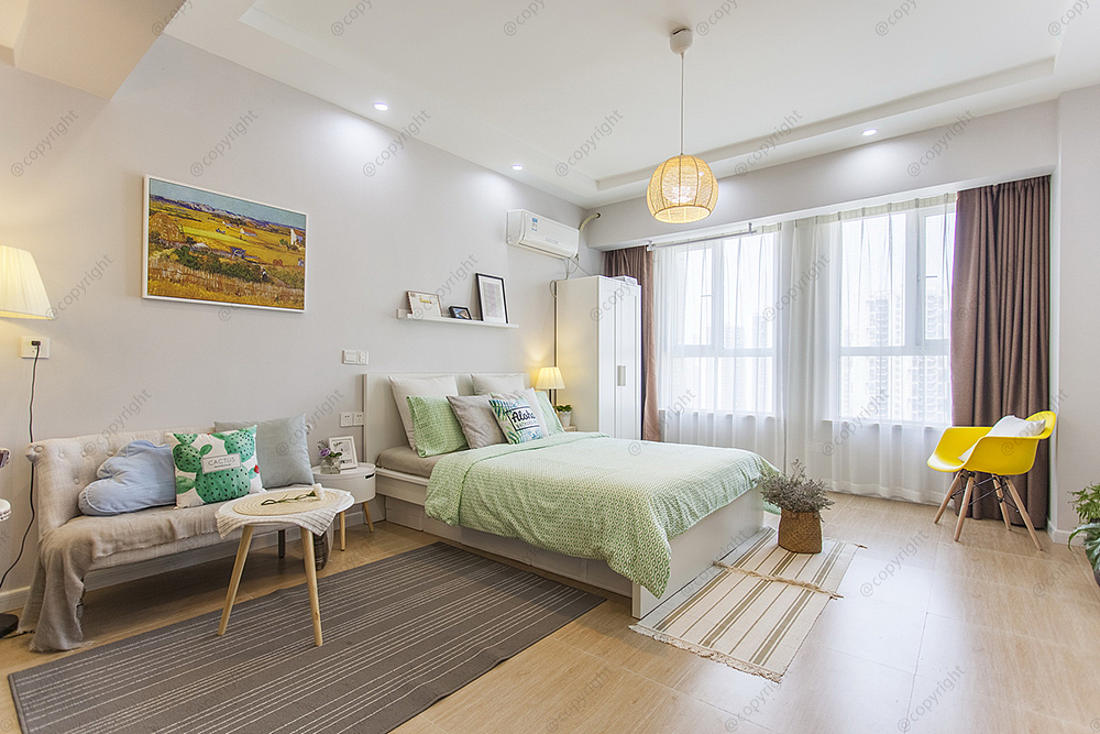 17-18部分空间作品