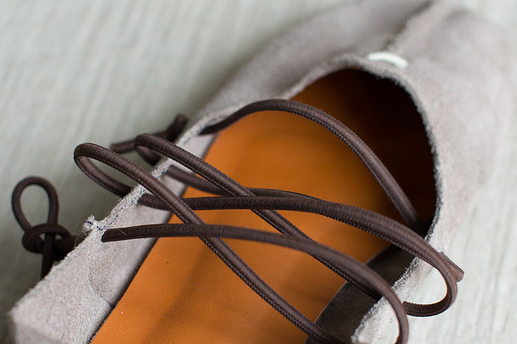 【向日葵记忆】原创真皮手工单鞋 女士文艺牛皮休闲鞋