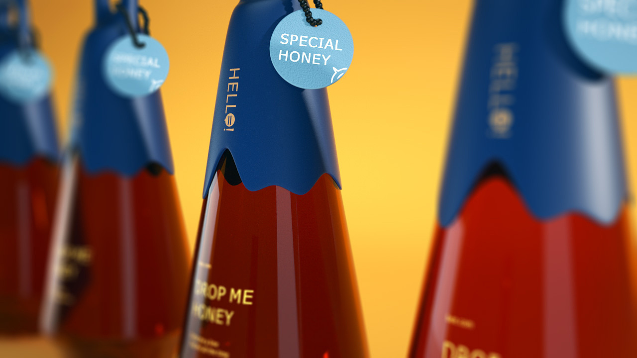 包装C4D网 张斌—OC渲染案例