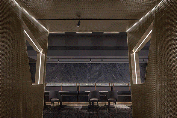 【布道作品】Domino | 牛排&酒吧（图ZMjAxNjcyNTU2） - 家装设计 - 站酷设计师布道设计原创素材 - 站酷ZCOOL