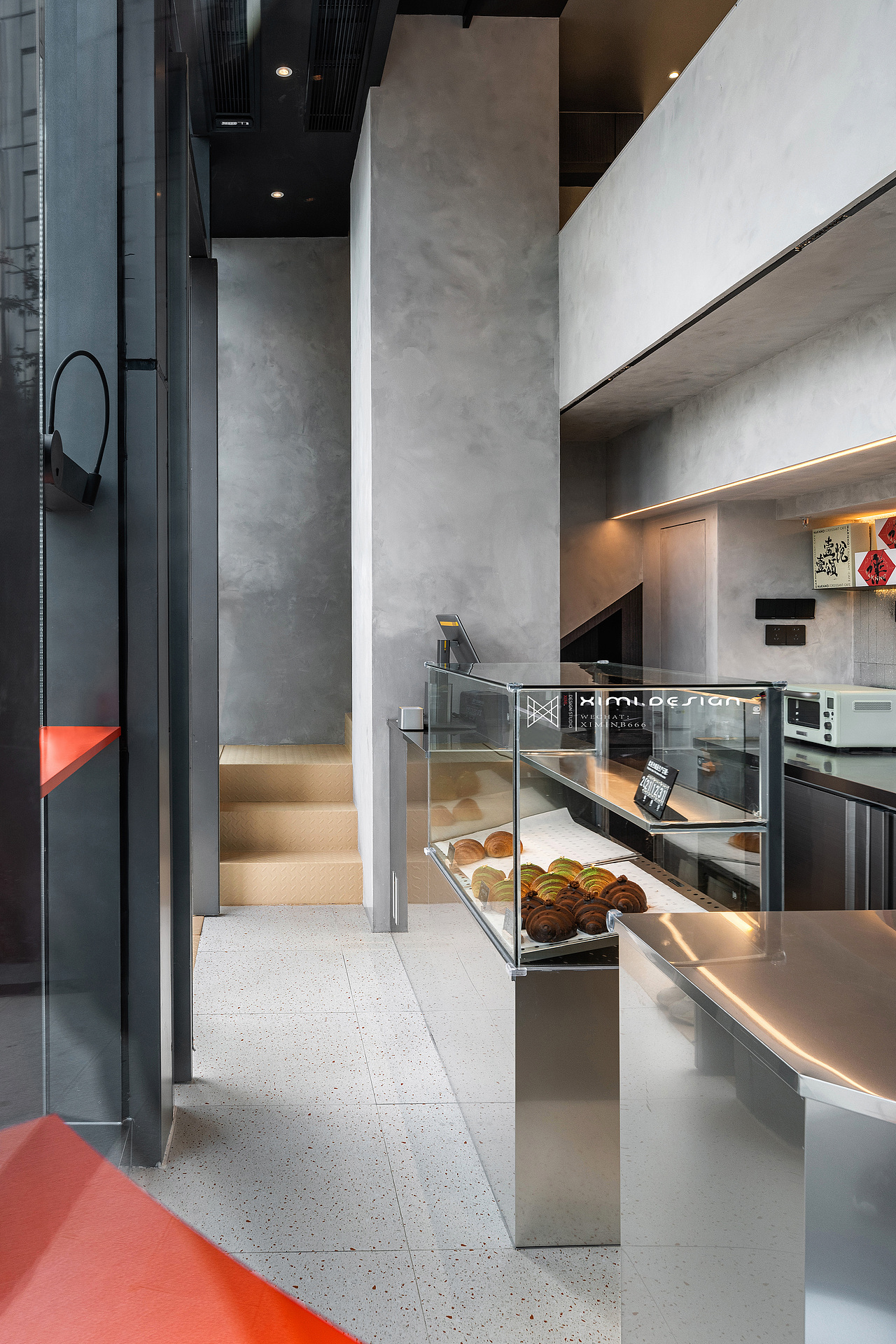 商业设计丨CBD里的心灵角落（图ZMjk0MzUyNzA0） - 商业空间设计 - 站酷设计师正在学堂原创素材 - 站酷ZCOOL