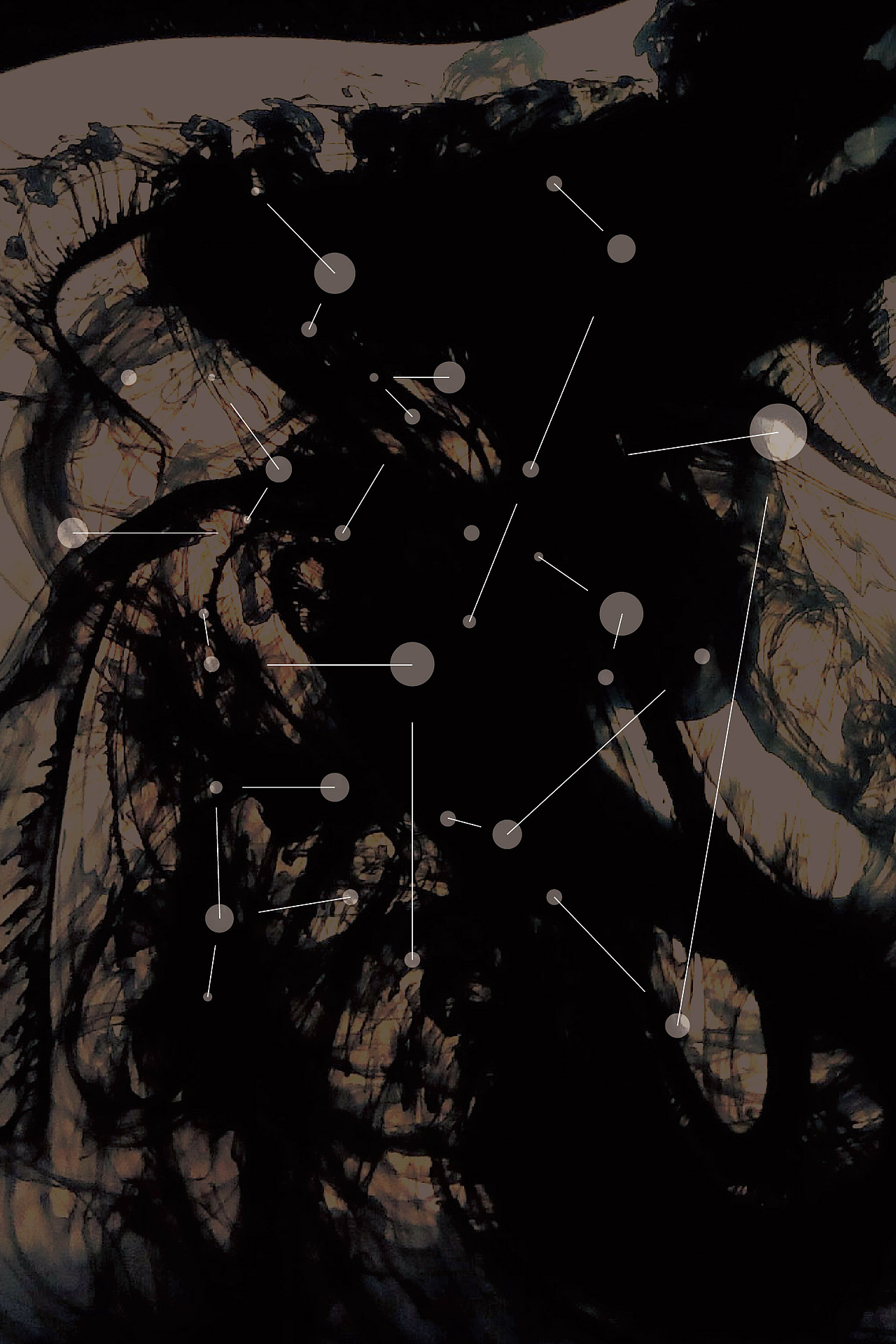 【招贴练习】 形神气韵