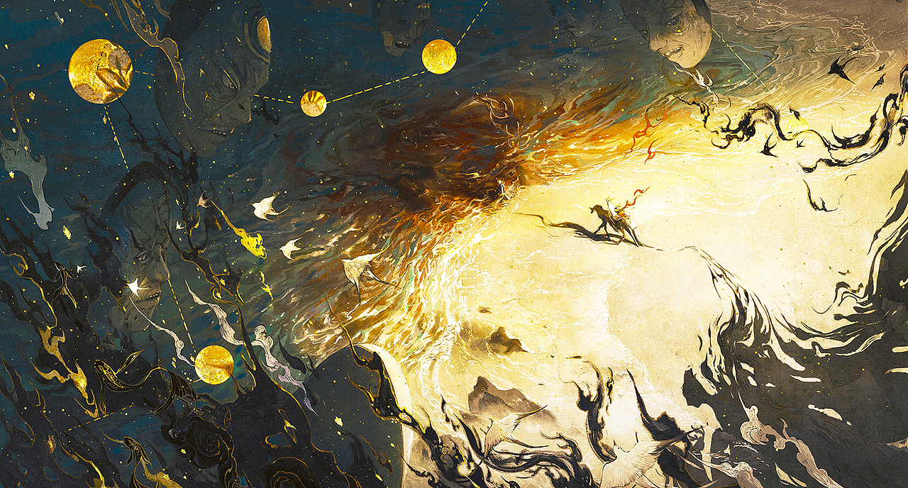 阴阳师铃鹿御前绘卷