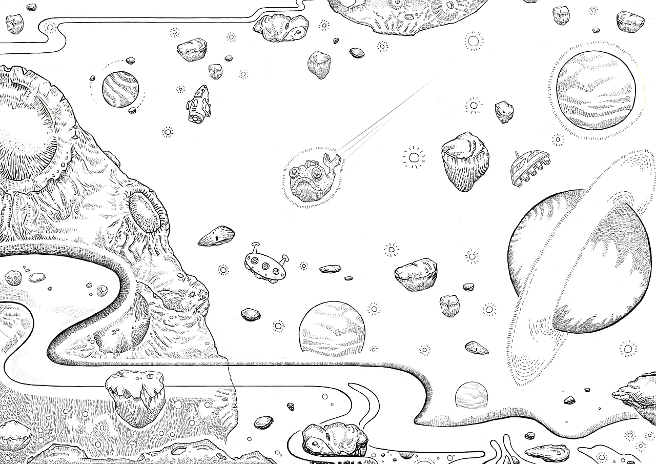 2016毕业设计《鲛妮做人》#青春答卷2016#