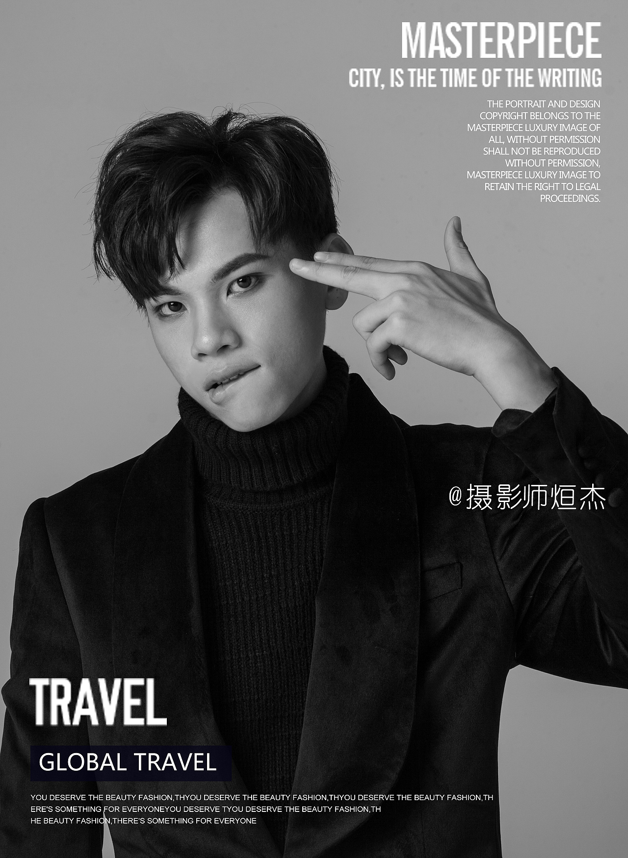 《黯》（图ZMTIzMTAzNjEy） - 人像摄影 - 站酷设计师摄影师烜杰原创素材 - 站酷ZCOOL