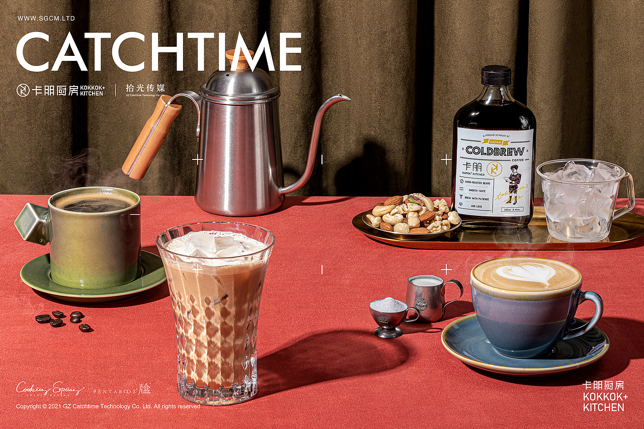 餐饮摄影 | 卡朋厨房 X 拾光传媒CATCHTIME（图ZMjg0MzIyNzY4） - 美食摄影 - 站酷设计师拾光传媒原创素材 - 站酷ZCOOL