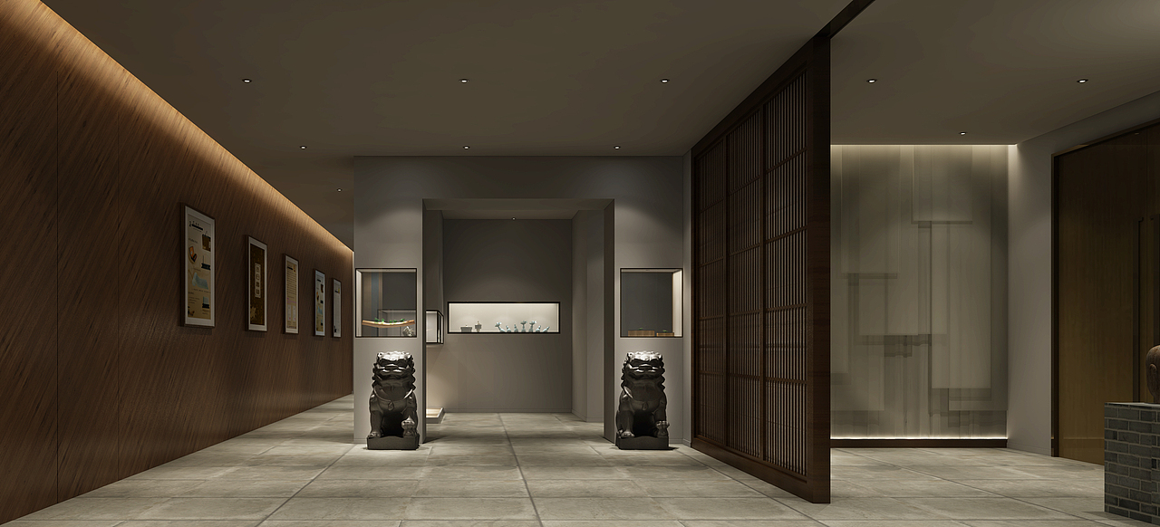 一得心 玉石店（图ZMTAwMzMyNDUy） - 家装设计 - 站酷设计师何乐而不为微原创素材 - 站酷ZCOOL