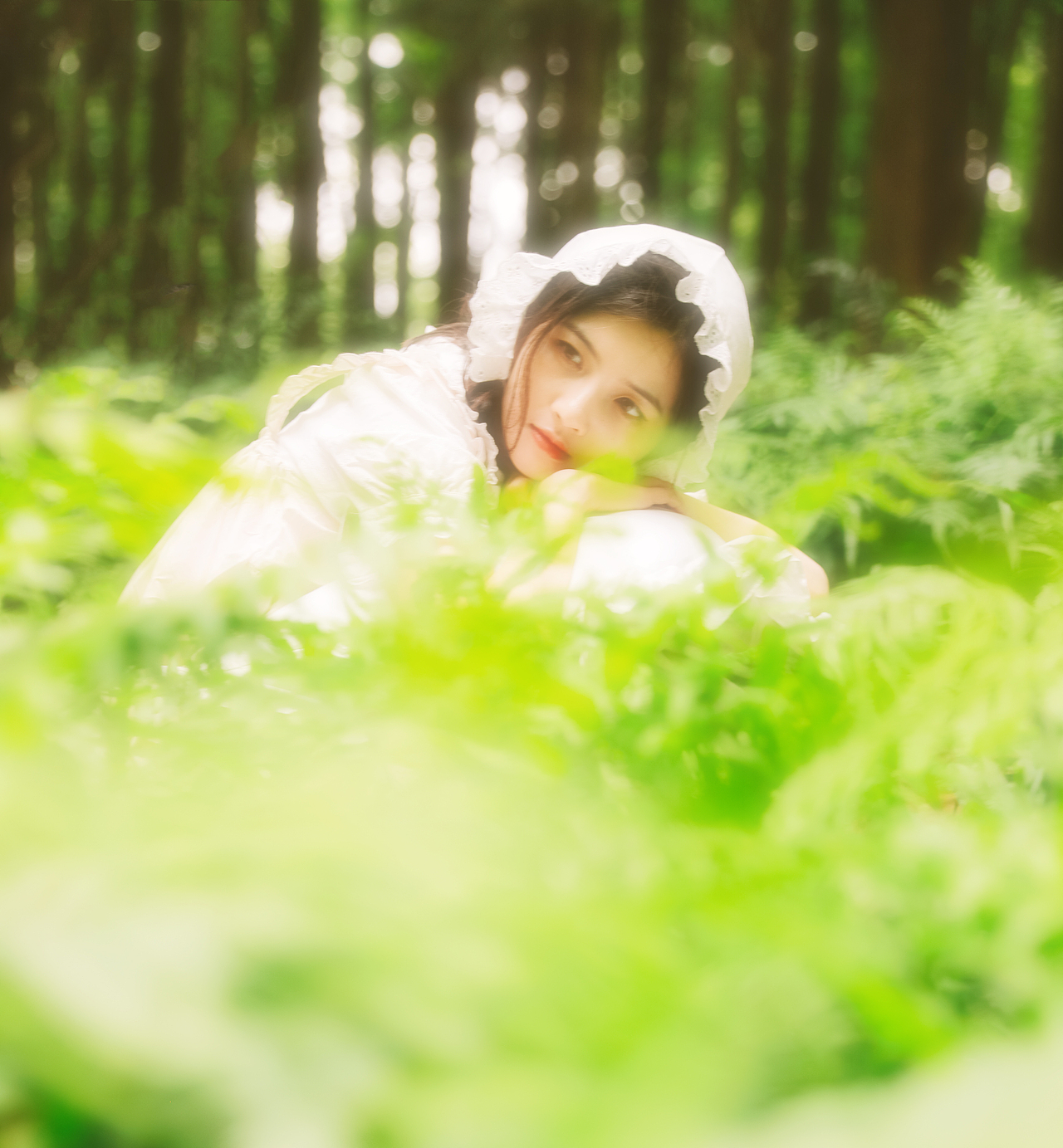 洛丽塔之梦（图ZMTY5OTcyNzA0） - 人像摄影 - 站酷设计师美灵a原创素材 - 站酷ZCOOL