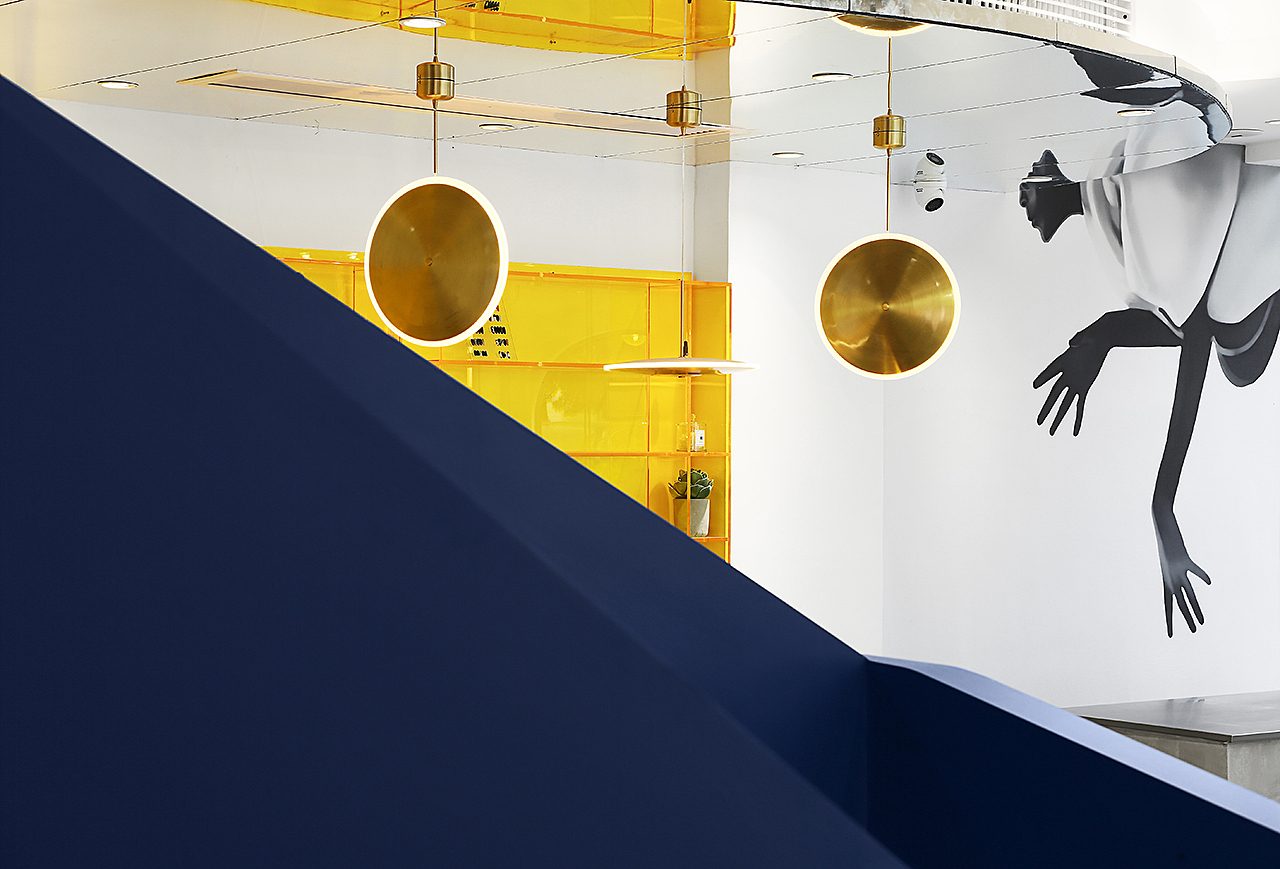 悦半里 | 无中生有设计