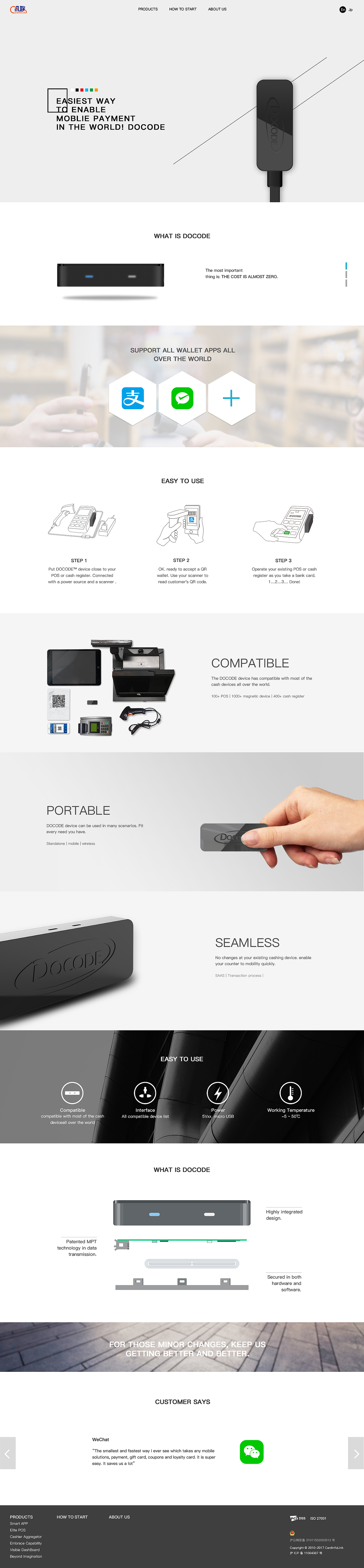 官网产品- Docode 实体产品（图ZMTI3NjQ5NjU2） - 运营设计 - 站酷设计师粽子EAT粽子原创素材 - 站酷ZCOOL