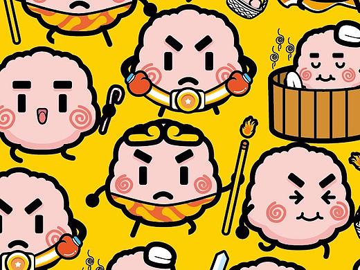 食品/IP形象设计