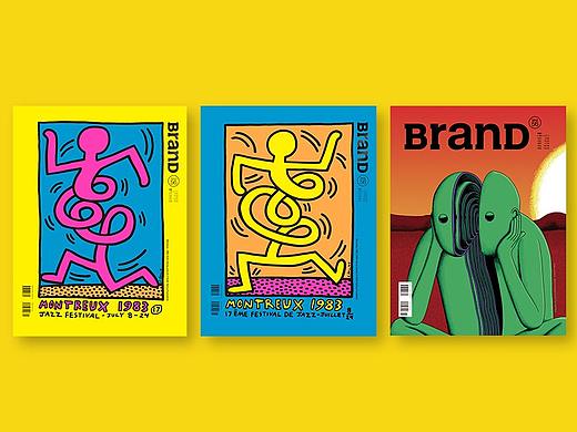 BranD Issue.56