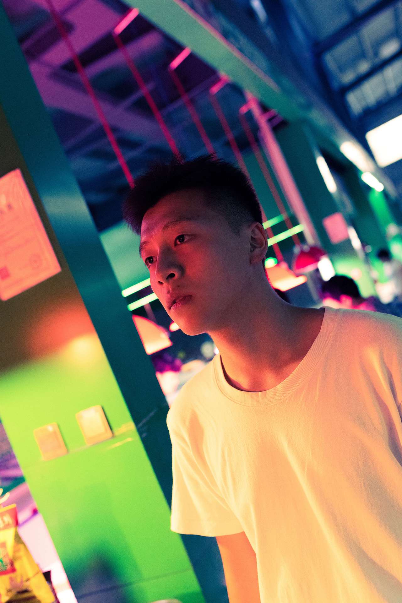 钦华在此（图ZMTMwMzM3MTg0） - 人像摄影 - 站酷设计师傅霸天原创素材 - 站酷ZCOOL