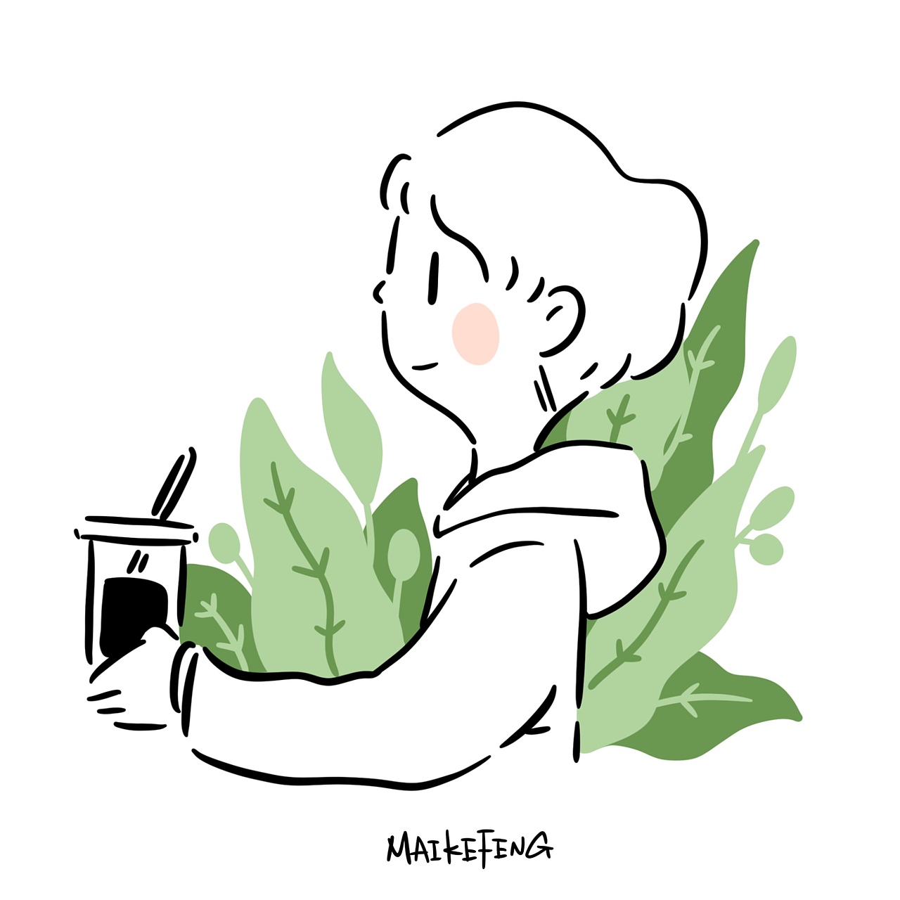 最近好多画（图ZMTgzMzYwNzU2） - 艺术插画 - 站酷设计师麦刻风原创素材 - 站酷ZCOOL