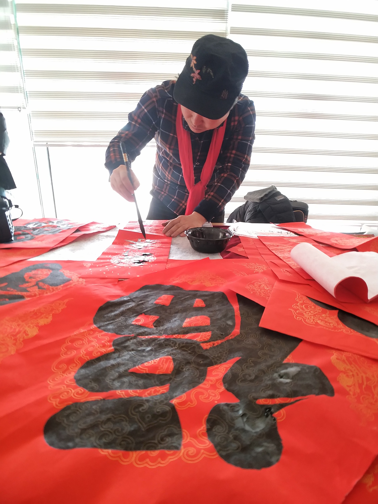 传统与现代的结合-抚顺市非遗保护中心