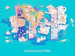 我们点亮了世界