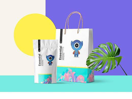 IP形象吉祥物（个人主页-ZNTAzOTE4ODQ=） - IP形象 - 站酷设计师妖妖果酱原创素材 - 站酷ZCOOL